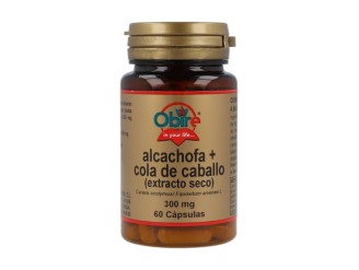 Alcachofa y Cola de Caballo