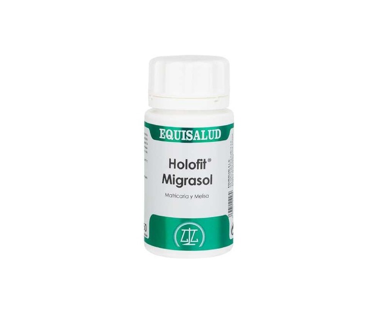 Holofit migrasol (50 cáps.) 50 cápsulas de 770mg Equisalud