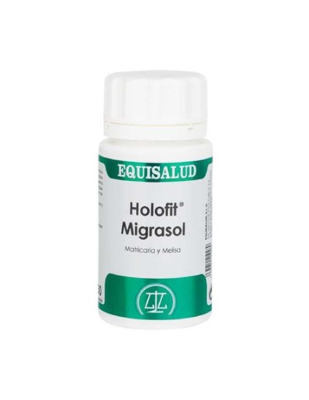 Holofit migrasol (50 cáps.) 50 cápsulas de 770mg Equisalud