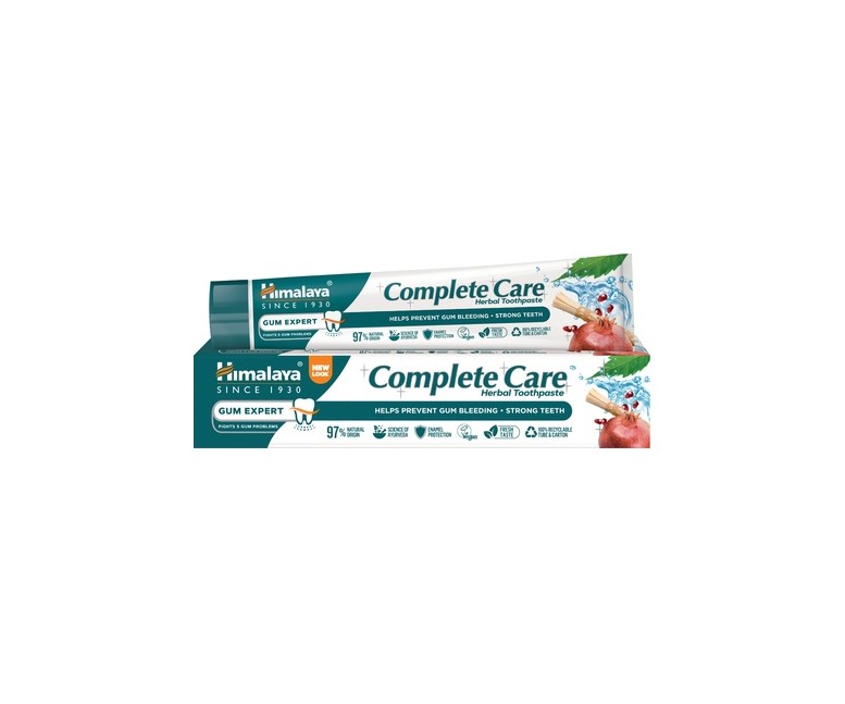 Dentífrico Cuidado Completo 75 ml Himalaya Herbals
