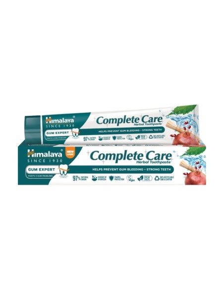 Dentífrico Cuidado Completo 75 ml Himalaya Herbals