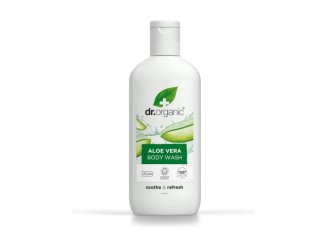 Gel de baño para el cuerpo Aloe vera