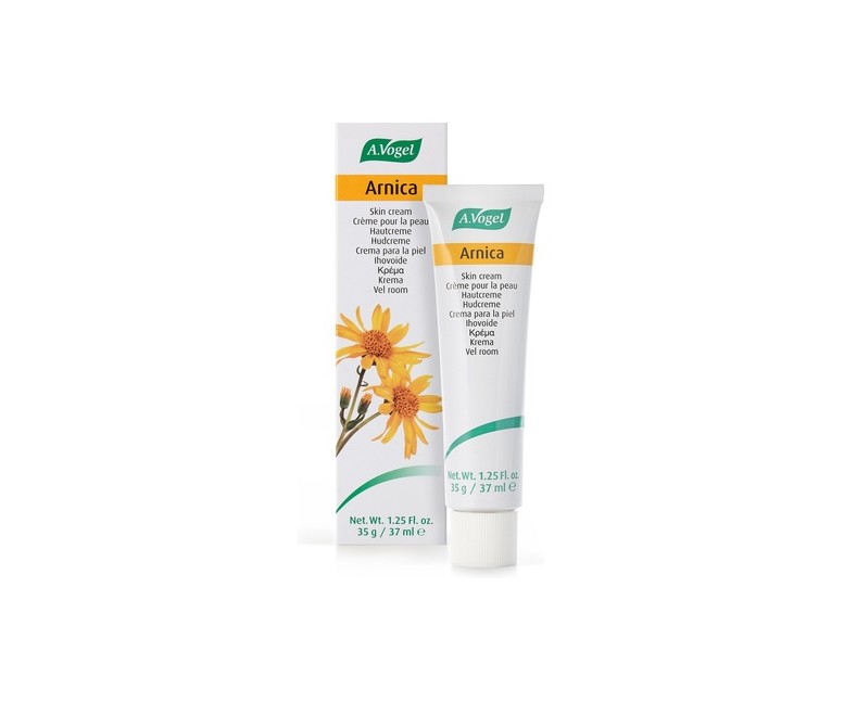 Crema arnica 35 g de crema A.Vogel