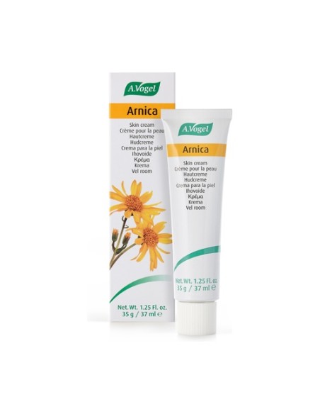 Crema arnica 35 g de crema A.Vogel