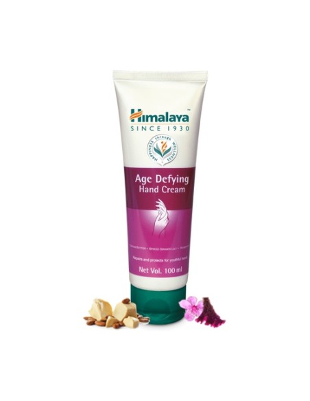Crema de Manos Antienvejecimiento 100 ml de crema Himalaya Herbals