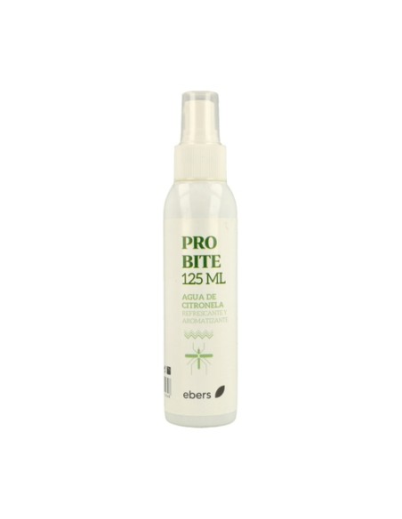 Botánica Nutrients Agua de Citronella 125 ml de agua floral Ebers