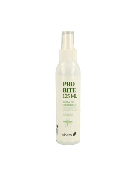 Botánica Nutrients Agua de Citronella 125 ml de agua floral Ebers