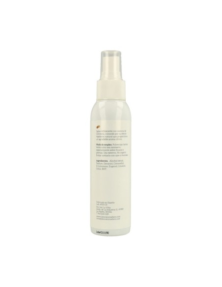 Botánica Nutrients Agua de Citronella 125 ml de agua floral Ebers