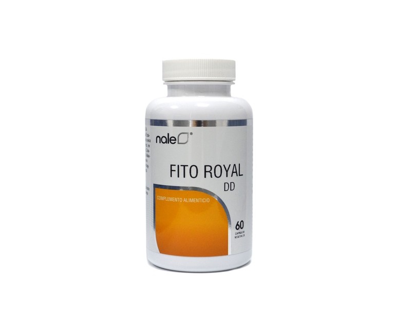 Fito Royal D-D 60 cápsulas Nale