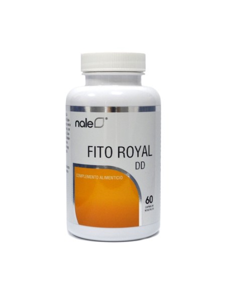 Fito Royal D-D 60 cápsulas Nale