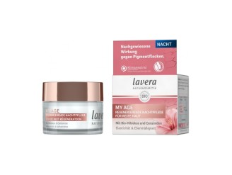 Crema de Noche Regenerante My Age