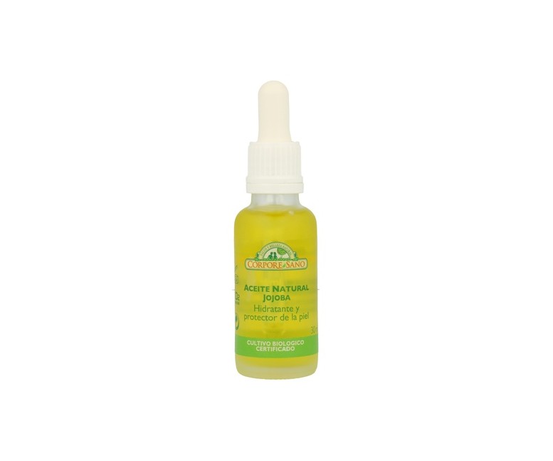 Aceite Facial 100% puro de Jojoba 30 ml de aceite Corpore Sano