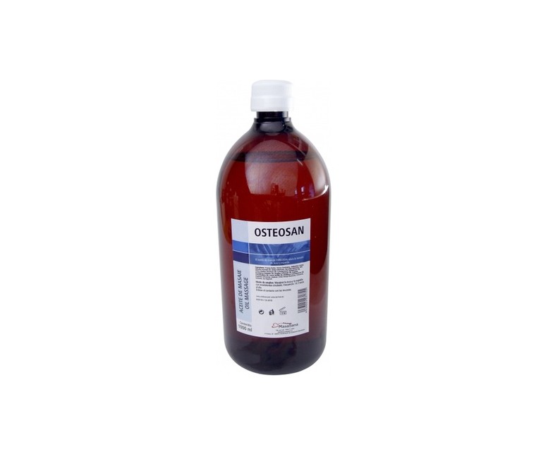 Osteosan Aceite De Masaje 1 L de aceite Herdibel