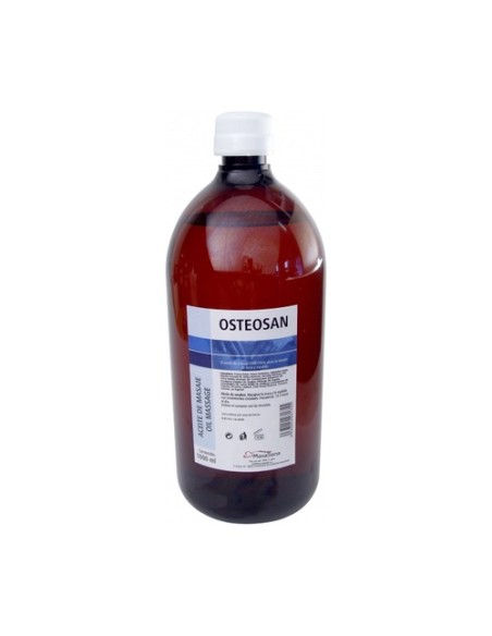 Osteosan Aceite De Masaje 1 L de aceite Herdibel