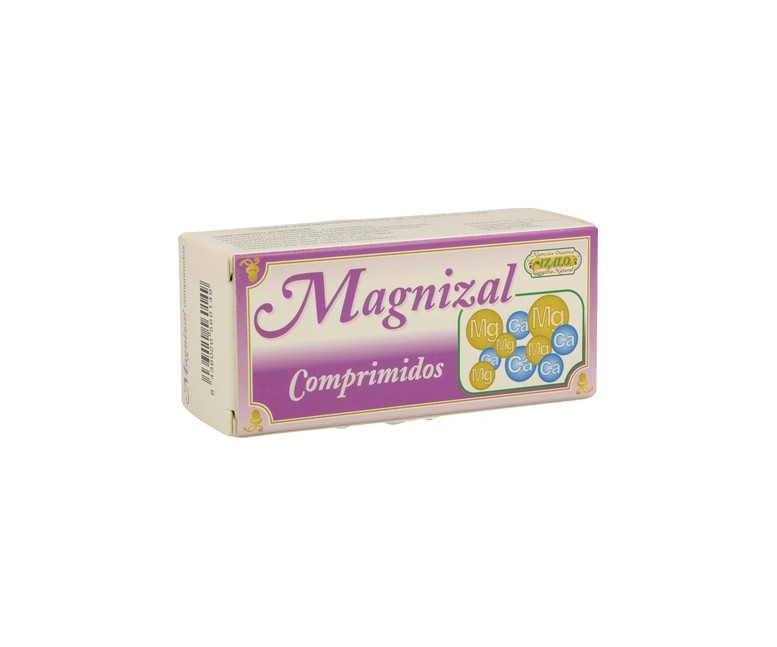 Magnizal 60 comprimidos Izalo