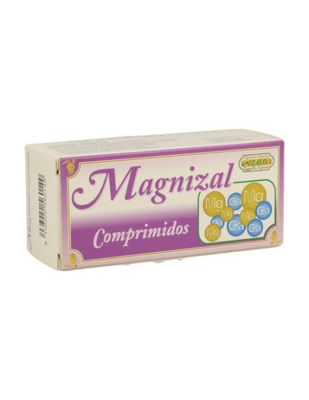 Magnizal 60 comprimidos Izalo