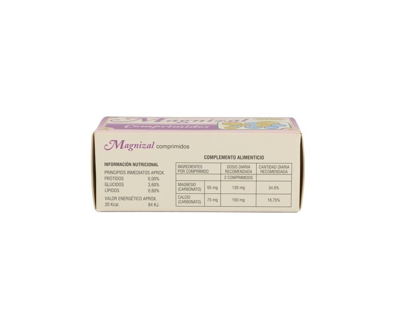 Magnizal 60 comprimidos Izalo