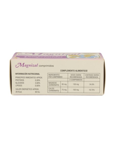 Magnizal 60 comprimidos Izalo