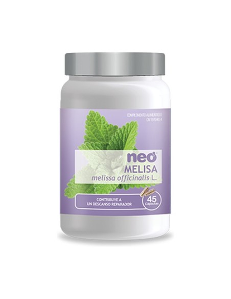Melisa 45 cápsulas Neo