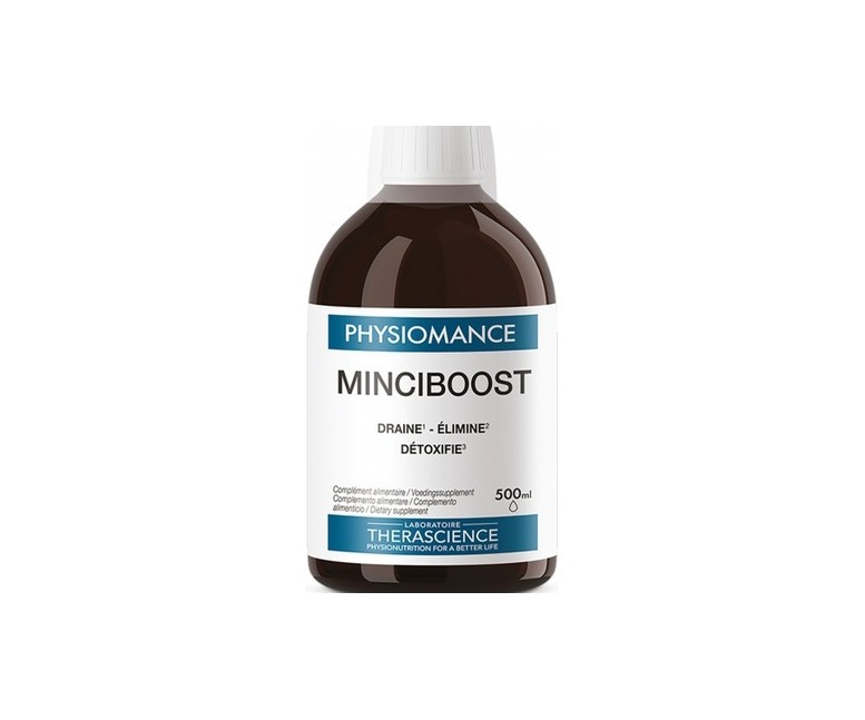 Physiomance Minciboost 500 ml Therascience
