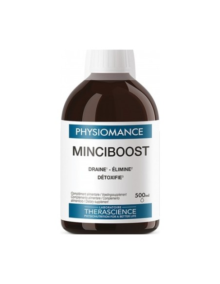 Physiomance Minciboost 500 ml Therascience