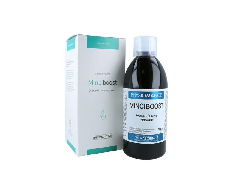 Physiomance Minciboost 500 ml Therascience