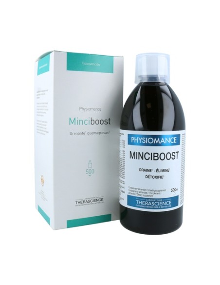 Physiomance Minciboost 500 ml Therascience