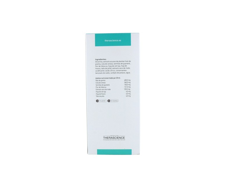 Physiomance Minciboost 500 ml Therascience