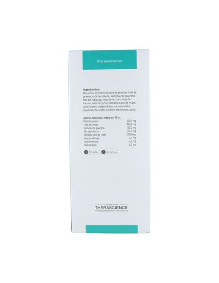 Physiomance Minciboost 500 ml Therascience