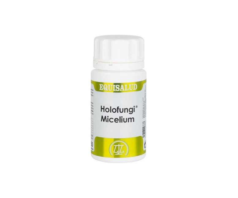 Holofungi Micelium 50 cápsulas Equisalud