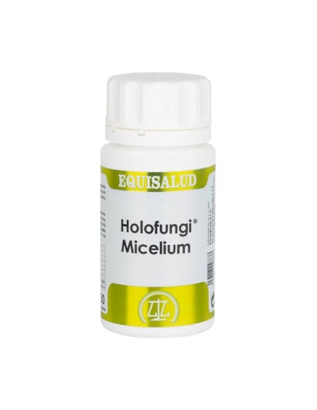 Holofungi Micelium 50 cápsulas Equisalud