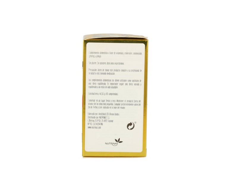 Sex-O-Vit Forte 30 comprimidos Health Aid