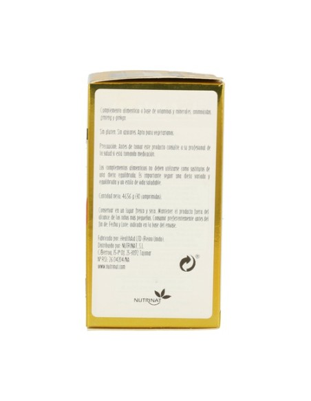 Sex-O-Vit Forte 30 comprimidos Health Aid