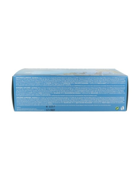 Memopol Plus 30 ampollas Plantapol