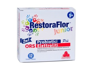 Restoraflor junior probióticos