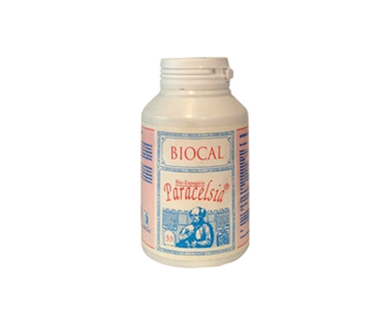 Paracelsia 33 Bio Cal 200 comprimidos Paracelsia