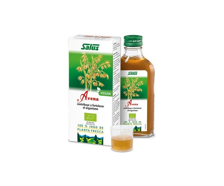 Jugo de Avena 200 ml Salus