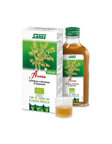 Jugo de Avena 200 ml Salus