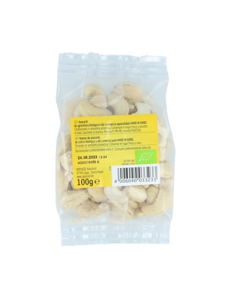 Anacardos Bio 100 g Rapunzel