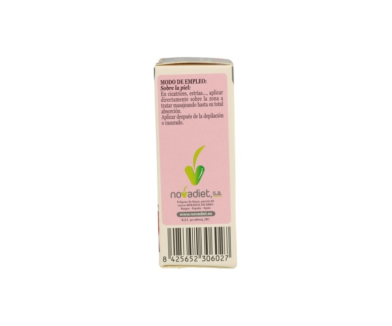 Regenova Eco Aceite de Rosa Mosqueta 15 ml Nova Diet