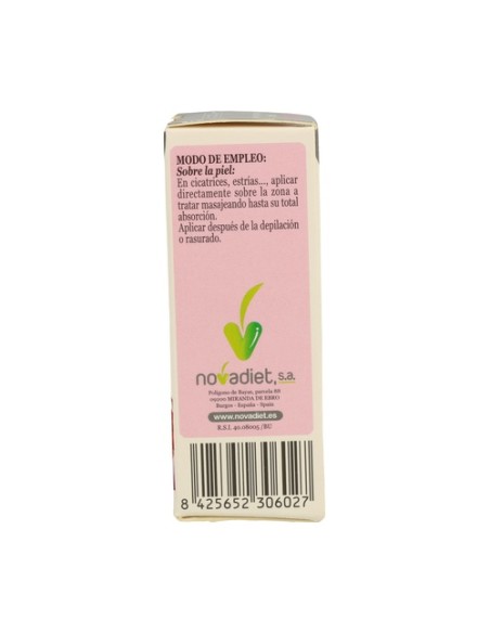 Regenova Eco Aceite de Rosa Mosqueta 15 ml Nova Diet