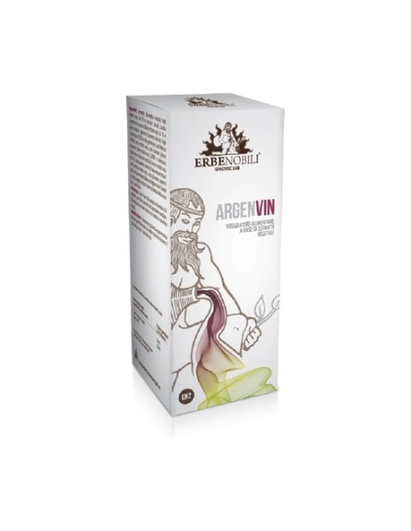 Argenvin compost contractura 10 ml Erbenobili