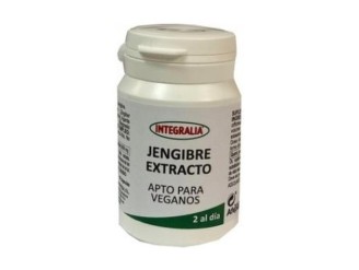 Jengibre extracto Vegan