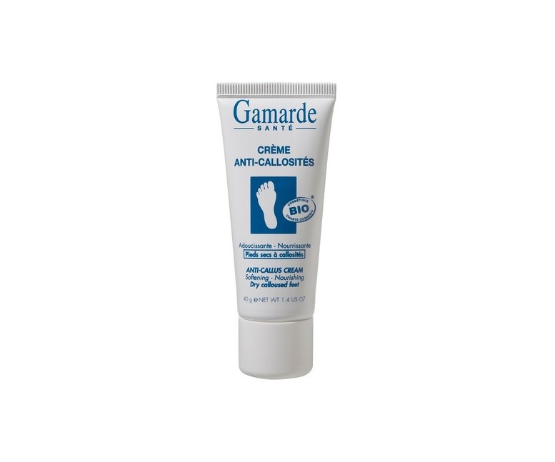 Crema Anticallosidades Bio 40 g de crema Gamarde