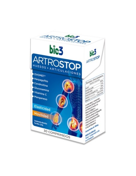 Bie 3 Artrostop 30 comprimidos Bio3