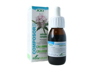 Composor 05 Valeriana Sedaner Complex Formula XXI