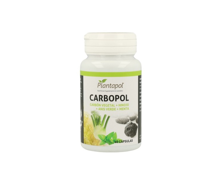 Carbopol 60 cápsulas Plantapol