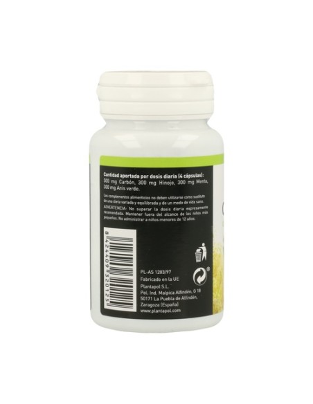 Carbopol 60 cápsulas Plantapol