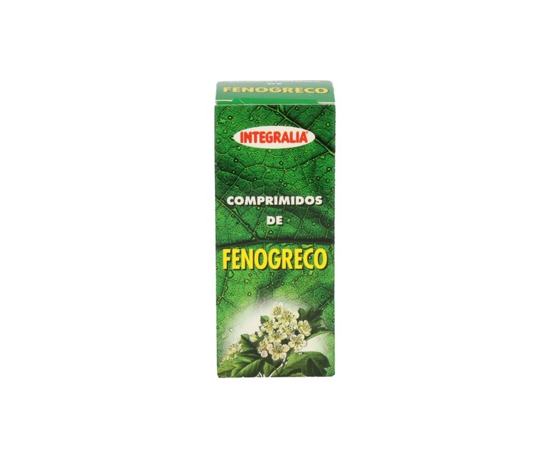 Fenogreco 60 comprimidos de 500 mg Integralia
