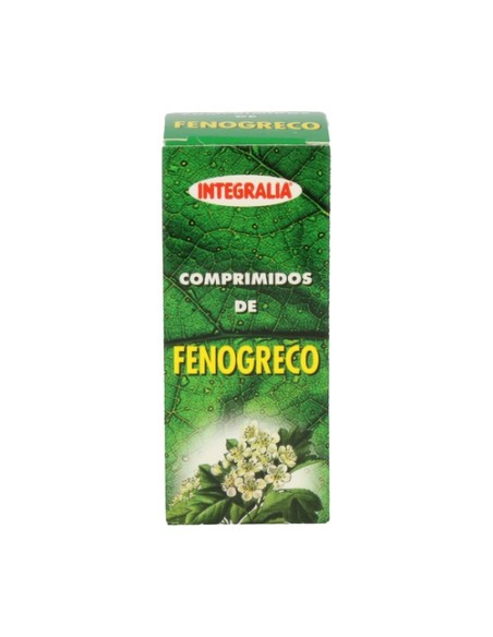 Fenogreco 60 comprimidos de 500 mg Integralia